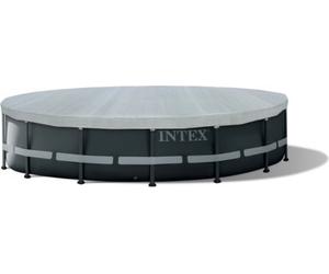 Intex Telo di Copertura Deluxe per Piscine Frame - Ø 549 cm