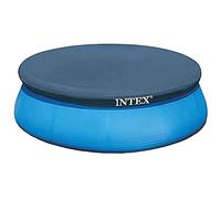 Intex Telo di copertura per Easy-Set piscina, 3,05 m, blu, 305 x 305 x 0,1 cm, 28021