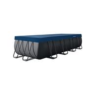Intex 28086 - Copertura Invernale per Piscine Fuori Terra Rettangolari, 549x274 cm