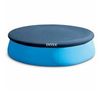 INTEX Telo Di Protezione Per Piscina Rotonda Diametro 3M05 Autoportante In PVC
