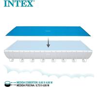 Telo Termico per Piscine rettangolari 975x488 cm Intex