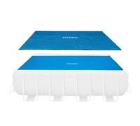 Telo Copripiscina Termico Rettangolare 400x200 cm Intex