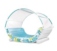 Intex 56294 Materassino Tropical con copertura parasole piscina mare isola Rotex