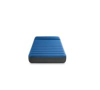 Materasso gonfiabile Intex Twin Dura-Beam Pillow Mat W/USB Colore: blu