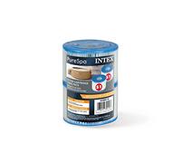 Intex Type S1 Cartuccia filtrante per Purespa, Confezione Doppia