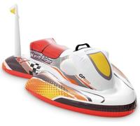 Scooter gonfiabile Intex Wave Rider RideOn 57520NP Colore: arancione