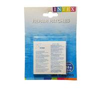 Intex Wet set adesivo vinile plastica riparazione patch | 59631EP, 2-Pack