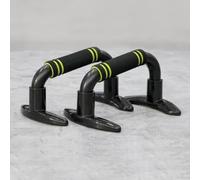 InTheMarket Supporto per flessioni, manici antiscivolo resistenti per allenamento della parte superiore del corpo, allenamento della forza e tonificazione muscolare, attrezzatura fitness portatile per