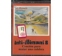 Inti Illimani 8 (versione audio cassetta)