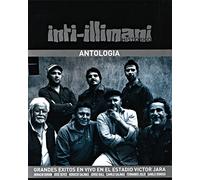 Inti-Illimani - Antologia-Grandes Exitos en VI