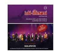 Historicos Musica En La Memoria (2 Cd) - Inti-Illimani (Audio Cd)