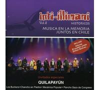 Inti-Illimani - Historicos Vol.2