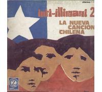 Inti Illimani - Inti Illimani 2 La Nueva Cancion Chilena