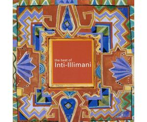Inti-Illimani Inti-illimani: The Best of Inti-Illimani (CD) Album
