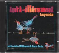 Inti-Illimani - Leyenda