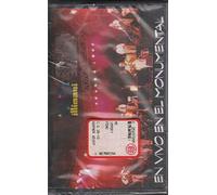 INTI-ILLIMANI - MC K7 CASSETTE INTI-ILLIMANI 5 CANTO DE PUEBLOS ANDINOS VOL.II ITALY CGD 4509959464
