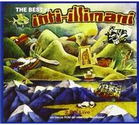 Inti-Illimani The Best of (CD)