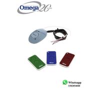 INTIKIT KIT COMPLETO DI TRASMETTITORE E TELECOMANDI NICE