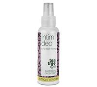 Australian Bodycare - Deodorante Intimo Lemon Contro Il Cattivo Odore Intimo Sapone intimo 100 ml female
