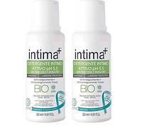 Intima+ | Detergente Intimo BIO Attivo, Detergente Intimo Ph 5.5, Detergente con Aloe Vera e Malva BIO, Detergente ad Azione Protettiva, Certificato ICEA, Confezione da 1000ml