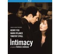 Intimacy (Blu-ray) Mark Rylance Kerry Fox Timothy Spall