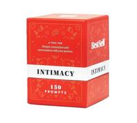 Intimacy By Bestself Card Game for Deeper Connection And Conversation with Your Partner Board Game
