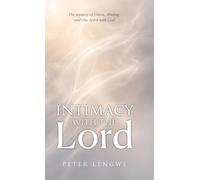 Intimacy with the Lord
