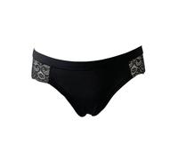 JADEA Slip Donna Art. 742 6 Pezzi in Cotone Modal (Bianco, 5)