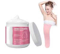Intimate Area Skin Whitening Cream, Dark Spot Remover Cream, Linea Cosce, per Ascelle E Ginocchie, Ascelle, Interno Cosce Crema morbida per il corpo