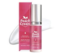 Intimate Care Cream, Private Skincare Cream, Natural Fast Absorbing Formula with Soothing Moisturizing Effect, Lightweight Non Greasy Texture, Feminine Hygiene Care for Bathroom Home Ladies