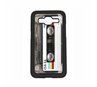Samsung Galaxy Core Prime Phone Case By INFOPOSUSA Retro Cassette Tape