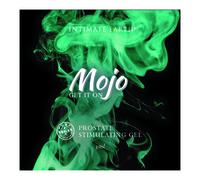 Intimate Earth Mojo Niacin and Yohimbe Prostate Stimulating Gel 3ml