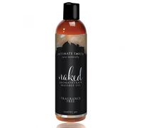 Intimate Earth Aromatherapy Massage Oil Naked 120ml