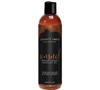 Intimate Earth *Sensual* 0,12 l Olio da massaggio