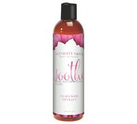 Intimate Earth Soothe Anal Anti-bacterial Glide 240ml Lubricant Trasparente