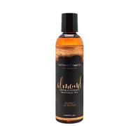 Intimate Earth Terra intima - Mandorla aromaterapia massaggio olio miele mandorle - 4 oncia