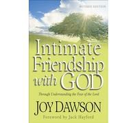Joy Dawson Jack Intimate Friendship with God - Through Understanding (Tascabile)