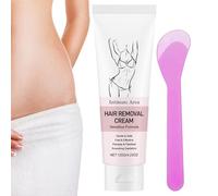 Intimate Hair Removal Cream, Gentle Natural Depilatory, 5,5 x 16,1 cm, 2,17 x 6,34 2,6 x 13 cm, 1,02 x 5,12 pollici, lungo lasting Smoothness, Hair Remover for Family, Friends, Colleagues