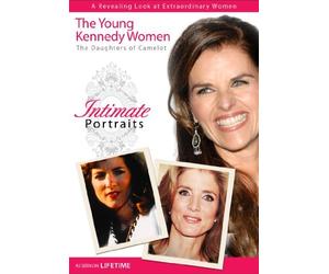 Intimate Portraits: The Young Kennedy Women by Maria Shriver