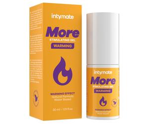 Intimateline Intymate More - gel stimolante ad effetto riscaldante (30 ml)