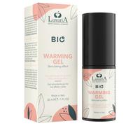 Intimateline Luxuria BIO - gel stimolante riscaldante per donne (30 ml)