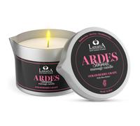 Intimateline luxuria - candela da massaggio all'uva