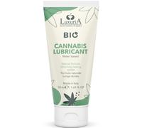 Intimateline luxuria - lubrificante a base acqua bio cannabis 50 ml