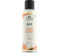 Intimateline luxuria - olio da massaggio bio isola esotica 100 ml
