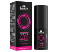 Intimateline Luxuria Vortex - gel stimolante riscaldante per donne (30 ml)