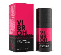 VIBROH GEL STIMOLANTE CON SENSAZIONE VIBRANTE PER UOMO E DONNA STIMOLATORE 15 ML