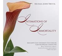 Intimations of Immortality