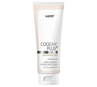 IntiMD Coochy Plus Crema Da Barba Intima Senza Profumo Per Pube, Inguine, Ascelle E Altro - Tubo Da 8 Once Senza Eruzioni Cutanee