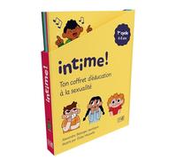 Intime ! Ton coffret d'éducation à la sexualité: Coffret en 5 volumes