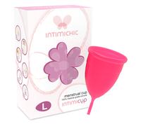 Intimichic copa menstrual silicona medica l